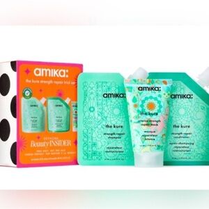 Amika The Kure Repair Set NIB